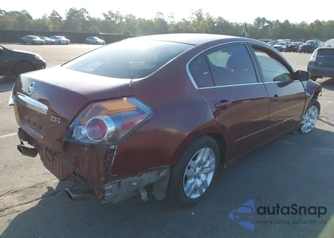 2011 Nissan Altima 2.5 S z USA, uszkodzony, nr VIN 1N4AL2AP3BC124743